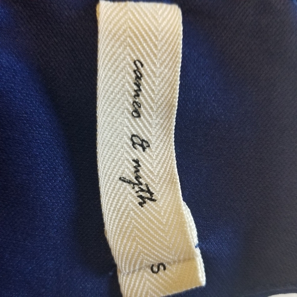 High Neck Cami Top - Picture 7 of 8